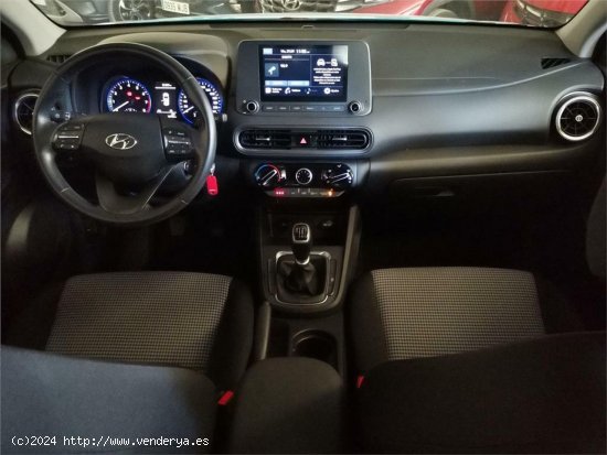 Hyundai Kona 1.0 TGDI Klass 4X2 - Jaén