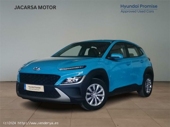 Hyundai Kona 1.0 TGDI Klass 4X2 - Jaén