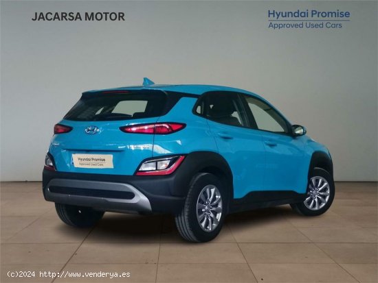 Hyundai Kona 1.0 TGDI Klass 4X2 - Jaén