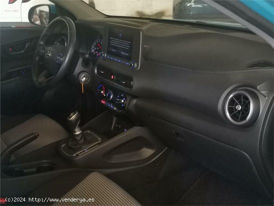 Hyundai Kona 1.0 TGDI Klass 4X2 - Jaén