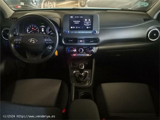 Hyundai Kona 1.0 TGDI Klass 4X2 - Jaén