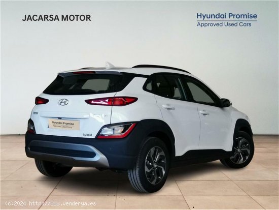 Hyundai Kona 1.6 GDI HEV Maxx DCT - Jaén