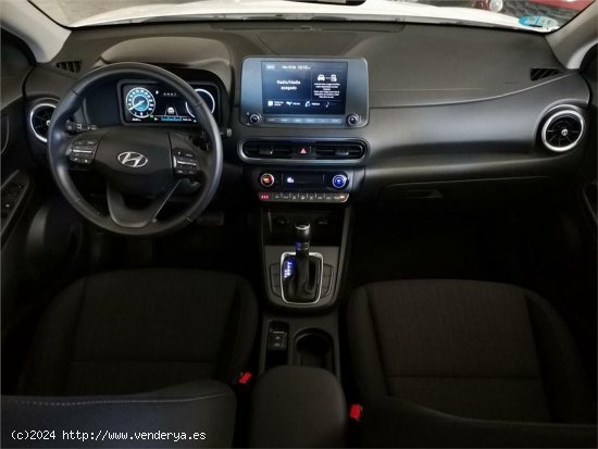 Hyundai Kona 1.6 GDI HEV Maxx DCT - Jaén