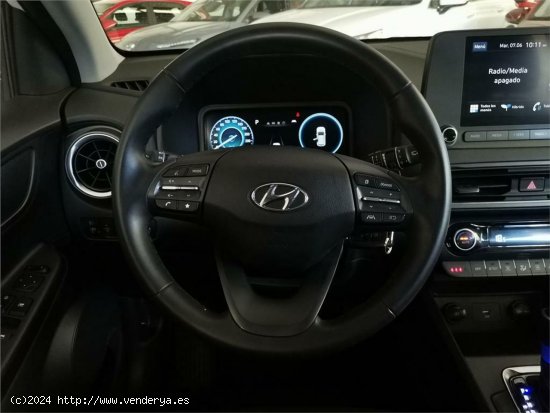 Hyundai Kona 1.6 GDI HEV Maxx DCT - Jaén