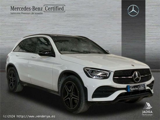 Mercedes GLC 200 d 4MATIC - Jaén