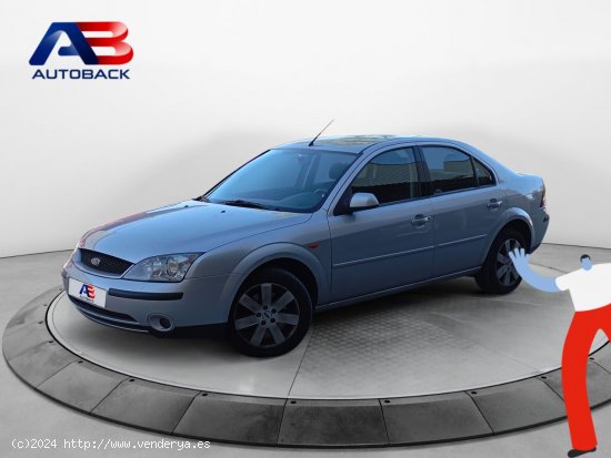  Ford Mondeo 2.0 TDdi Trend - Navalcarnero 