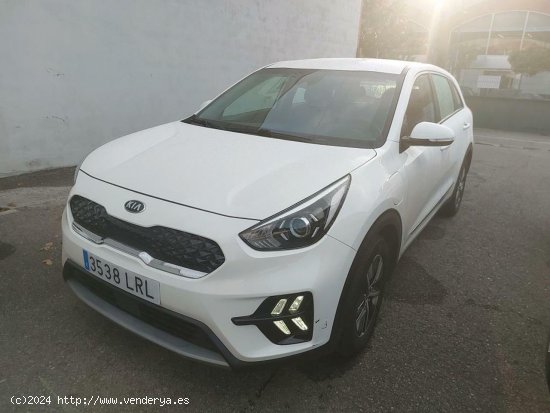 Kia Niro 1.6 GDi HEV 104kW (141CV) Concept - Navalcarnero