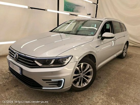 Volkswagen Passat GTE 1.4 TSI 115kW (156CV) DSG Variant - Navalcarnero