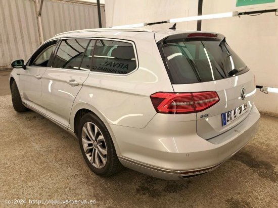 Volkswagen Passat GTE 1.4 TSI 115kW (156CV) DSG Variant - Navalcarnero