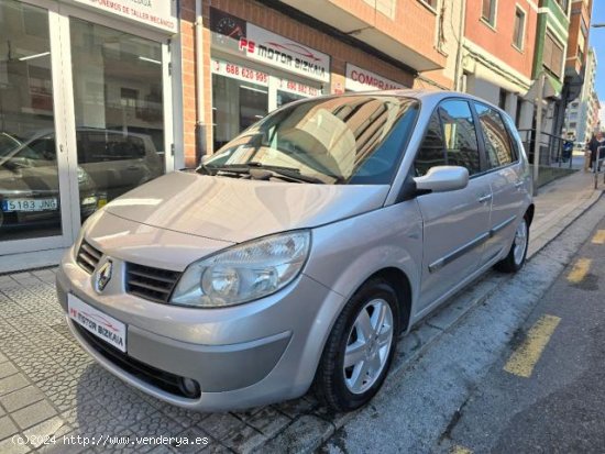 RENAULT ScÃ©nic en venta en Santurtzi (Vizcaya) - Santurtzi