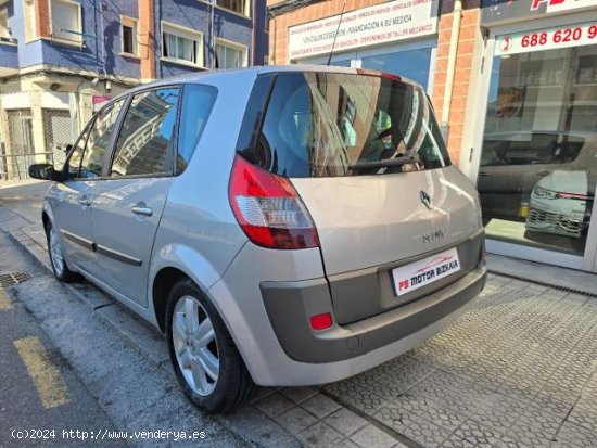 RENAULT ScÃ©nic en venta en Santurtzi (Vizcaya) - Santurtzi