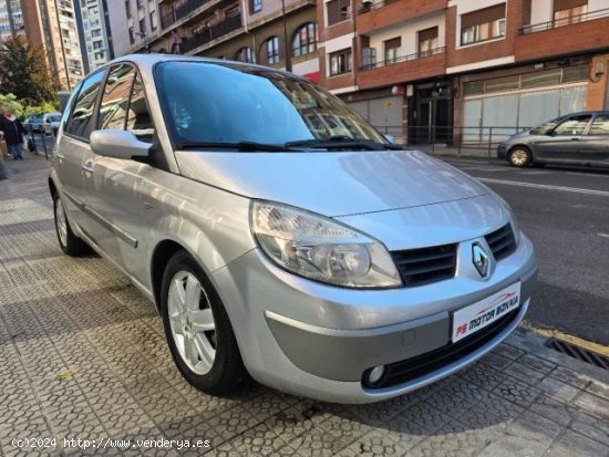 RENAULT ScÃ©nic en venta en Santurtzi (Vizcaya) - Santurtzi