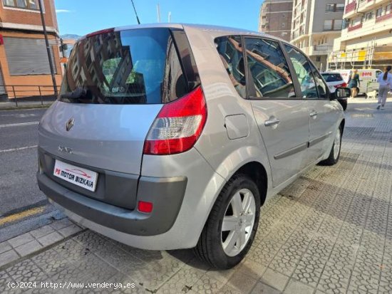 RENAULT ScÃ©nic en venta en Santurtzi (Vizcaya) - Santurtzi