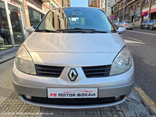 RENAULT ScÃ©nic en venta en Santurtzi (Vizcaya) - Santurtzi