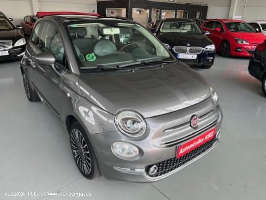 FIAT 500 Cabrio en venta en Calahorra (La Rioja) - Calahorra