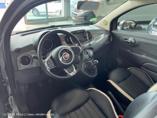 FIAT 500 Cabrio en venta en Calahorra (La Rioja) - Calahorra