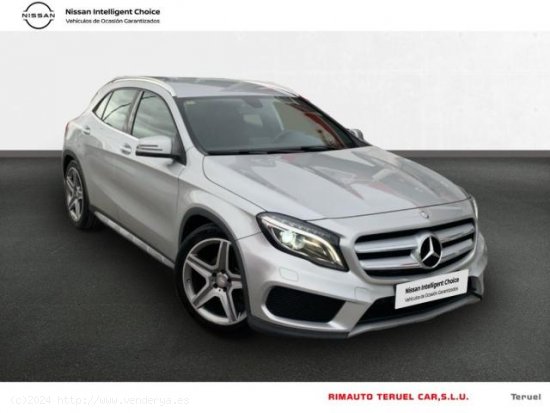 MERCEDES Clase GLA en venta en Teruel (Teruel) - Teruel