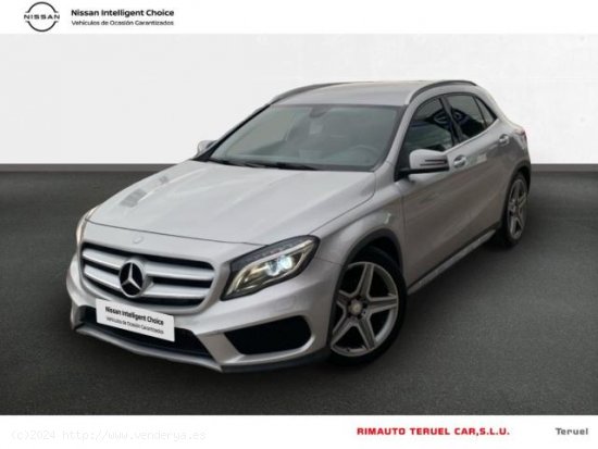 MERCEDES Clase GLA en venta en Teruel (Teruel) - Teruel