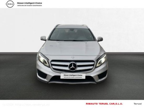 MERCEDES Clase GLA en venta en Teruel (Teruel) - Teruel