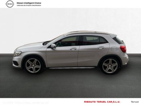 MERCEDES Clase GLA en venta en Teruel (Teruel) - Teruel