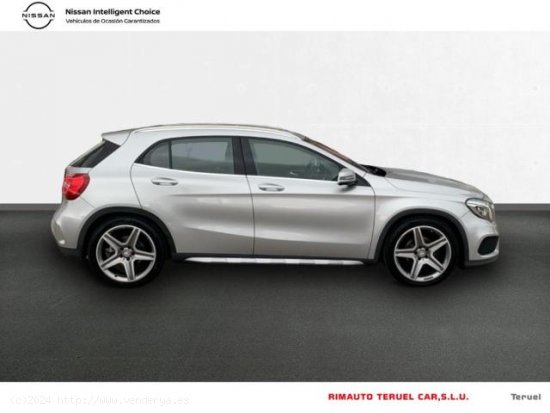 MERCEDES Clase GLA en venta en Teruel (Teruel) - Teruel