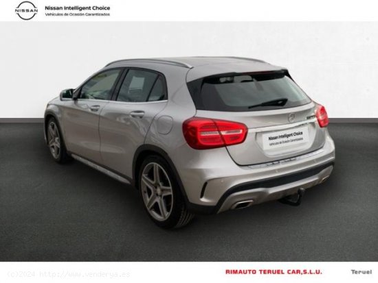 MERCEDES Clase GLA en venta en Teruel (Teruel) - Teruel