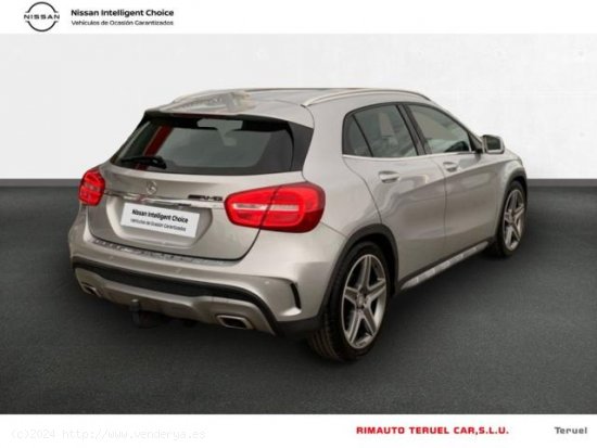 MERCEDES Clase GLA en venta en Teruel (Teruel) - Teruel