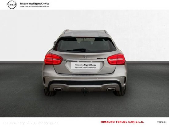 MERCEDES Clase GLA en venta en Teruel (Teruel) - Teruel