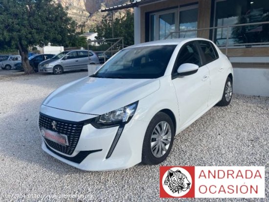 PEUGEOT 208 en venta en XÃ bia (Alicante) - XÃ bia