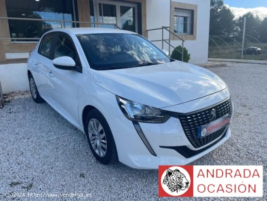 PEUGEOT 208 en venta en XÃ bia (Alicante) - XÃ bia