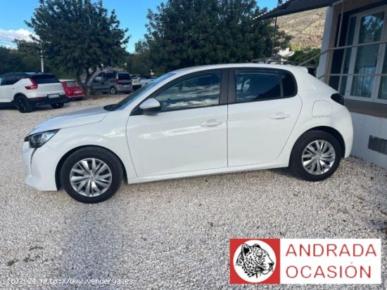 PEUGEOT 208 en venta en XÃ bia (Alicante) - XÃ bia