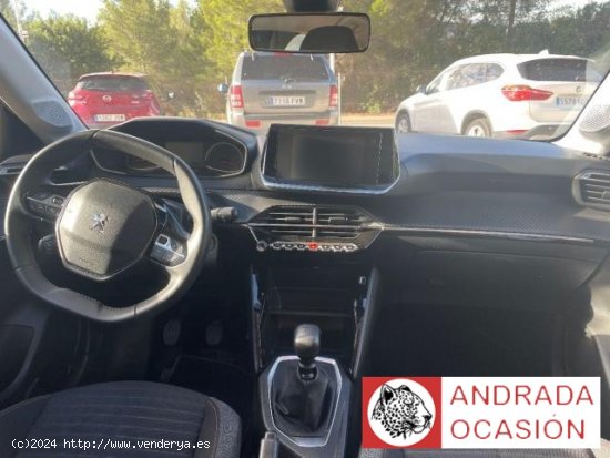 PEUGEOT 208 en venta en XÃ bia (Alicante) - XÃ bia