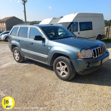 JEEP Grand Cherokee en venta en Miengo (Cantabria) - Miengo