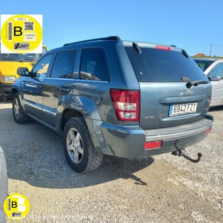 JEEP Grand Cherokee en venta en Miengo (Cantabria) - Miengo