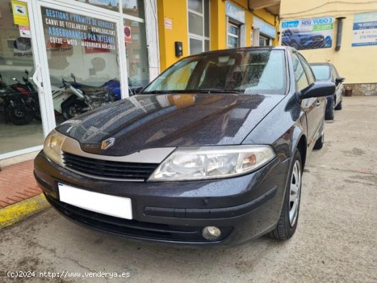 RENAULT Laguna en venta en AlcarrÃ s (Lleida) - AlcarrÃ s