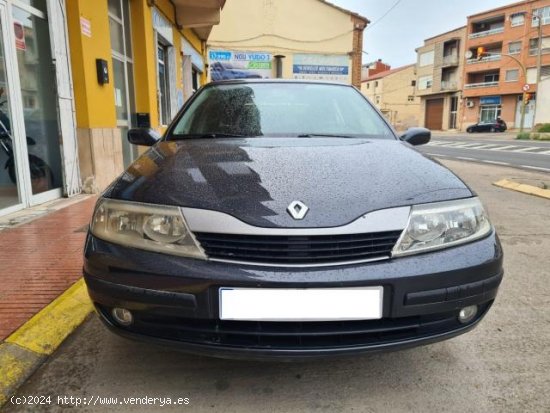 RENAULT Laguna en venta en AlcarrÃ s (Lleida) - AlcarrÃ s