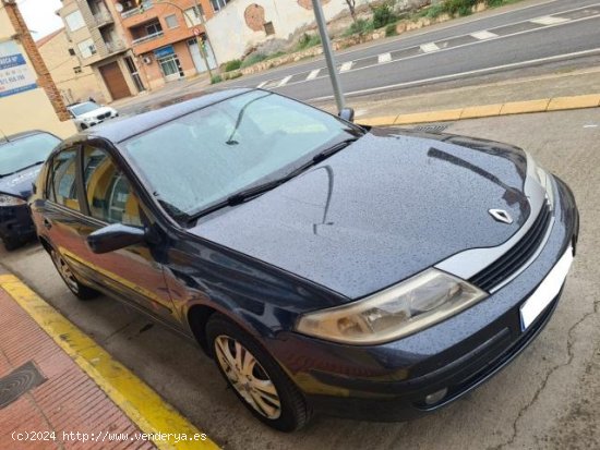 RENAULT Laguna en venta en AlcarrÃ s (Lleida) - AlcarrÃ s