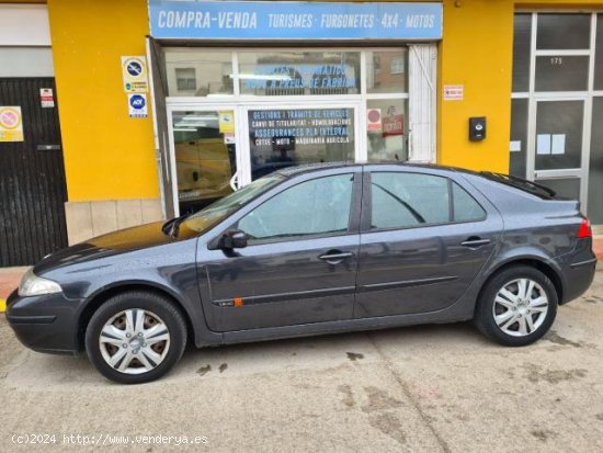 RENAULT Laguna en venta en AlcarrÃ s (Lleida) - AlcarrÃ s