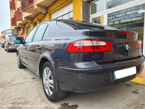 RENAULT Laguna en venta en AlcarrÃ s (Lleida) - AlcarrÃ s