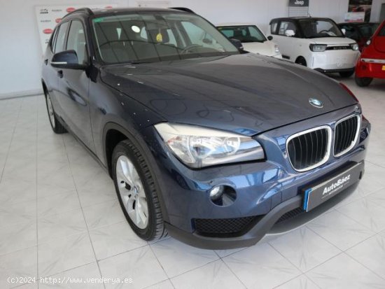 BMW X1 en venta en Santa Fe (Granada) - Santa Fe