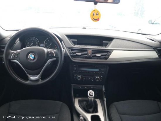 BMW X1 en venta en Santa Fe (Granada) - Santa Fe