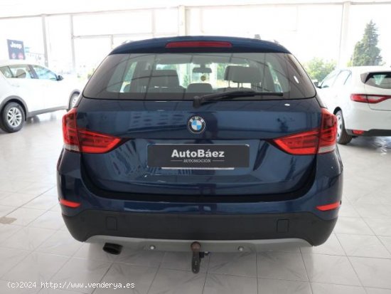 BMW X1 en venta en Santa Fe (Granada) - Santa Fe