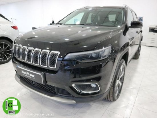 JEEP Cherokee en venta en Santa Fe (Granada) - Santa Fe