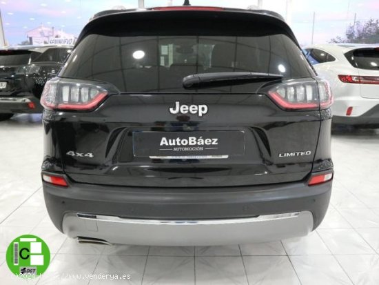 JEEP Cherokee en venta en Santa Fe (Granada) - Santa Fe