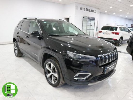 JEEP Cherokee en venta en Santa Fe (Granada) - Santa Fe