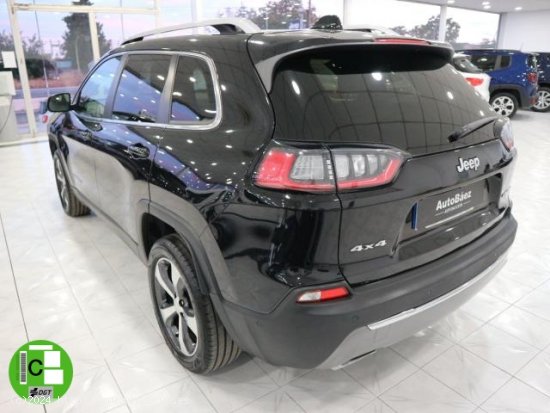 JEEP Cherokee en venta en Santa Fe (Granada) - Santa Fe