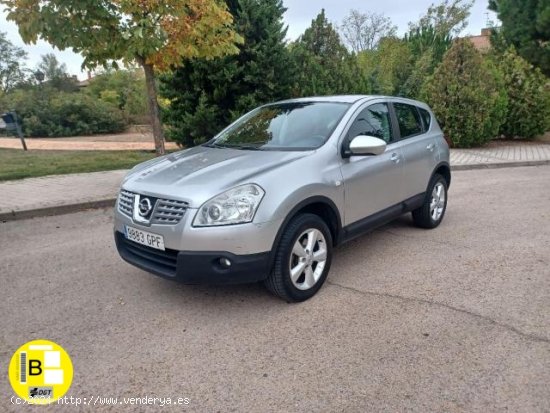 NISSAN Qashqai en venta en Daganzo de Arriba (Madrid) - Daganzo de Arriba