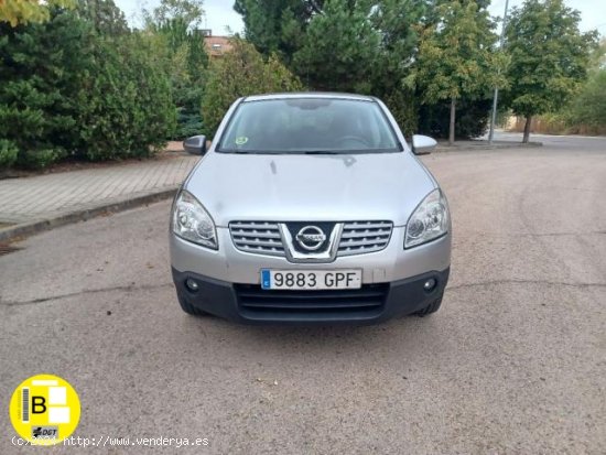 NISSAN Qashqai en venta en Daganzo de Arriba (Madrid) - Daganzo de Arriba