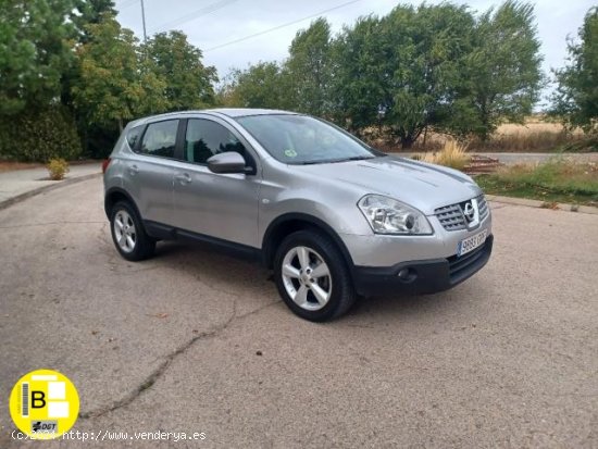 NISSAN Qashqai en venta en Daganzo de Arriba (Madrid) - Daganzo de Arriba