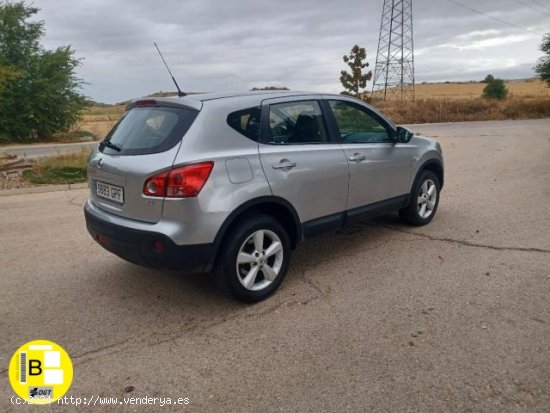 NISSAN Qashqai en venta en Daganzo de Arriba (Madrid) - Daganzo de Arriba